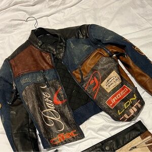 Jaded London Moto jacket